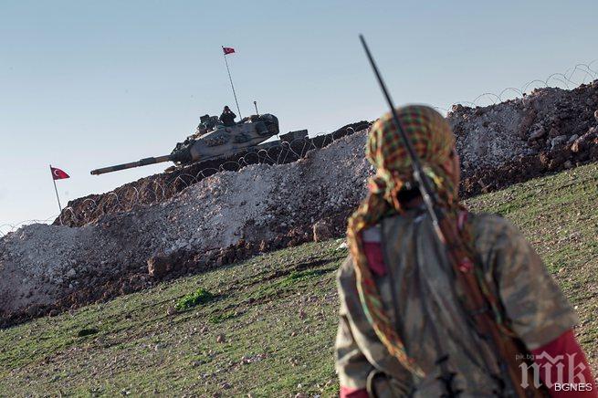 ПКК поиска подновяване на преговорите с Анкара