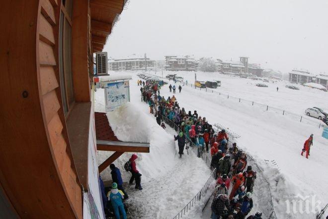 МРРБ: Няма да се променя трасето на лифта в Банско