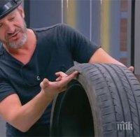 Шок! Деян Донков пропадна в шахта в Банско, вижте какво преживя актьорът