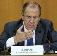 Резил! Първият дипломат на Путин псува като каруцар на брифинг! (видео)
