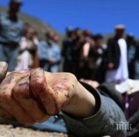 Талибани убиха 15 полицаи в провинция Хелманд