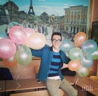 Приятелка на убития в катастрофата в Лесидрен Марино с прочувствена изповед! Вижте последните мигове на младежа, който мечтаел да стане художник (снимки)!