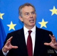 Тони Блеър: Ако Корбин оглави Лейбъристката партия, ще я унищожи