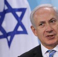 Над 40 000 души от Великобритания искат с петиция арестуването на  Бенямин Нетаняху