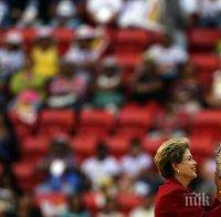 Дилма Русеф отхвърли възможността да подаде оставка