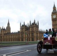 Глобиха влюбени, правили секс по време на концерт
