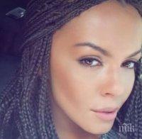 Галена показа перфектно тяло (снимка)