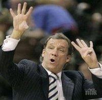 Флип Сондърс диагностициран с тежко заболяване