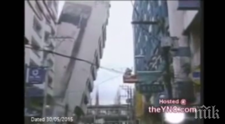 рекорд километрови задръствания япония