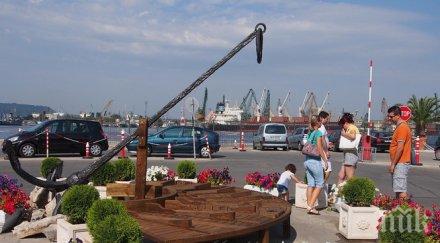 варна сдоби втори слънчев часовник