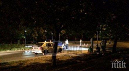 поредният джигит уби пешеходец зебра пловдив друг даде път