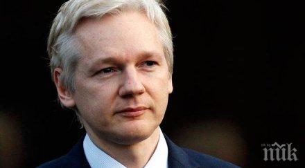 свалиха част обвиненията джулиан асандж