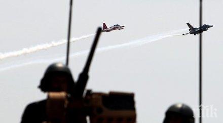 анкара ликвидирала месец 300 членове пкк