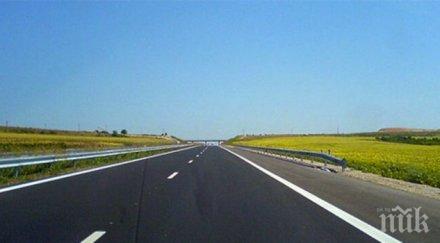 възможни задръствания хемус заради изнасяне войскови колони учението шабла 2015