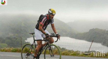 французин тръгва гребния канал пловдив уникален рекорд