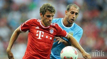 манчестър юнайтед предлага договор млн евро мюлер