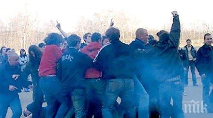 ромски въргал шофьор блъснал циганче пътя