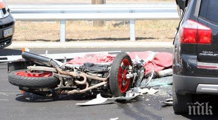 дълго лечение очаква момичето катастрофата мотоциклет цариградско