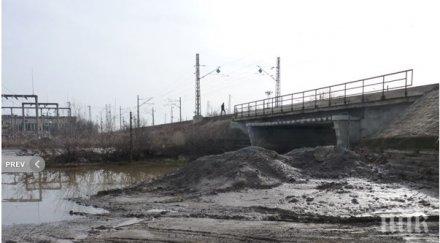 започва дългоочакваният ремонт подлез сомат бургас