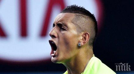 хърватка разпали сеск война тениса