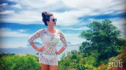 първо пик дарина павлова афера антонио бандерас горещи снимки