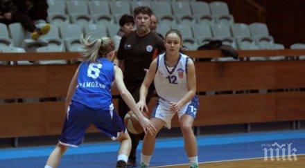 дунав подсили талант левски