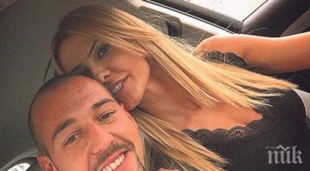 шефка партизан каза вратар лудогорец