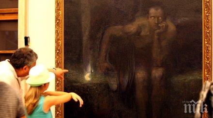 луцифер предизвика небивал интерес квадрат 500