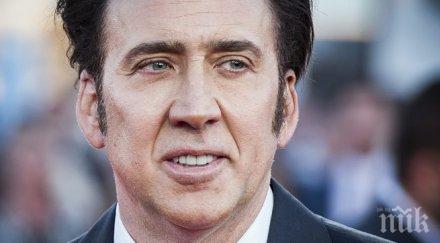 любимите роли никълъс кейдж