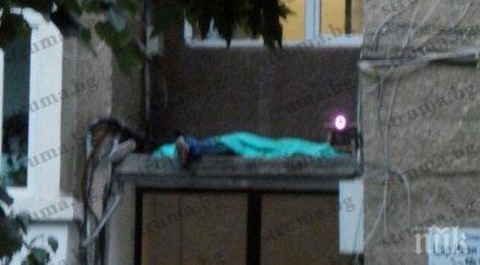 разпознаха самоубийцата благоевград