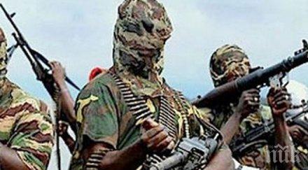 нигерийският президент ултиматум военните имат шест месеца справят боко харам