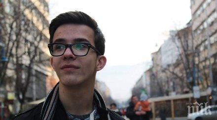 загиналият лесидрен марино притежавал актьорски талант родителите вярват съдебната система видео