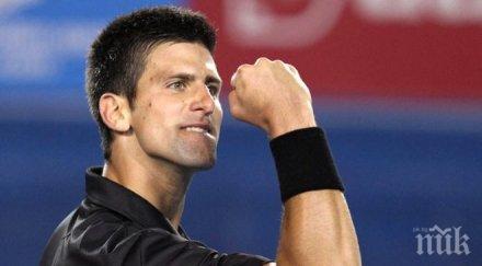 джокович рутинна победа томас белучи