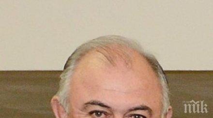 тъжна вест почина дългогодишeн началник данс