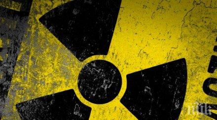 ужас инцидент спря атомен реактор белгия