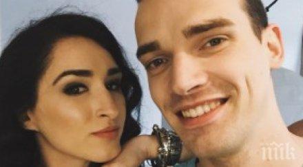 ненаситна сантра забърса блогъра емил конрад