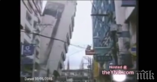 Рекорд! 45-километрови задръствания в Япония