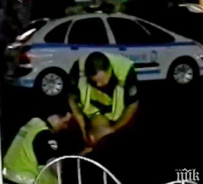 19-годишен плевенчанин е пияният, задържан зрелищно от трима катаджии в Слънчев бряг 