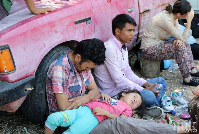 Унгария: Това не са бежанци, това е преселение на народите 