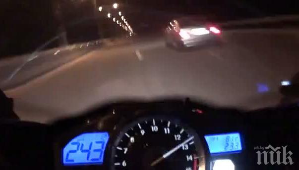 Бивш председател на Народното събрание избухна с обръщение към „боклуците, които убиват на пътя”