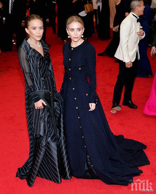 Съдят Мери-Кейт и Ашли Олсън за експлоатация на стажанти 