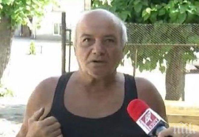 Съседи на нокти заради строеж на храм в частен двор