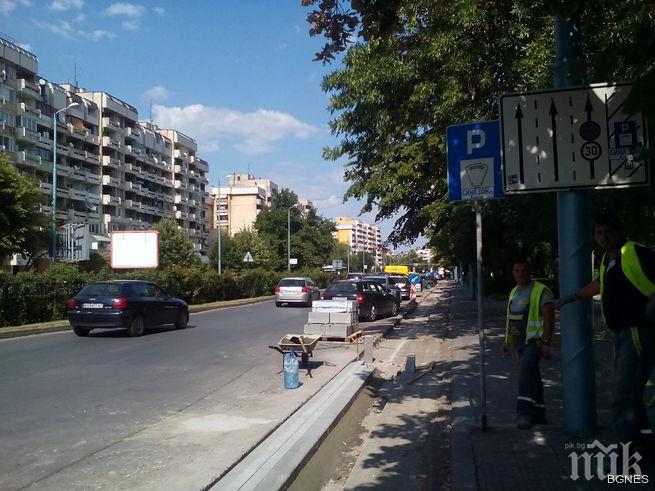 Велоалеите в Пловдив - улеснение или проблем