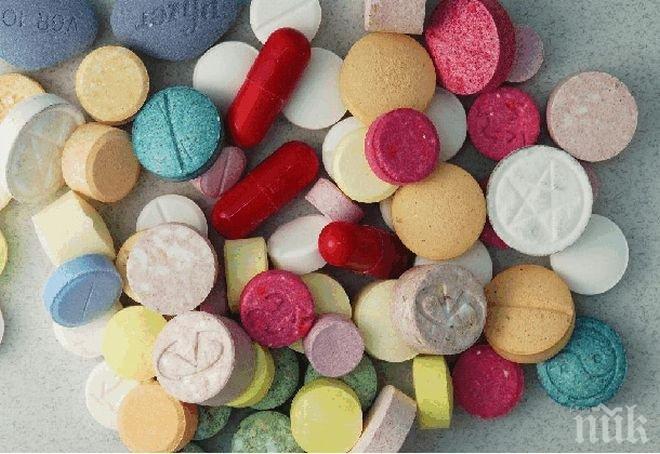 Трагедия! 5 деца починаха от екстази 