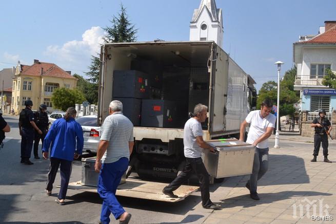 Тракийските съкровища се завърнаха у дома след дългия престой в Лувъра