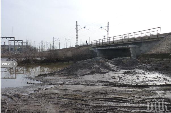Започва дългоочакваният ремонт на подлез СОМАТ в Бургас