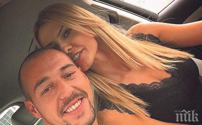 Шефка на Партизан каза да на вратар на Лудогорец