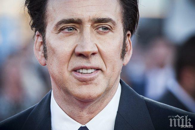 Любимите роли на Никълъс Кейдж