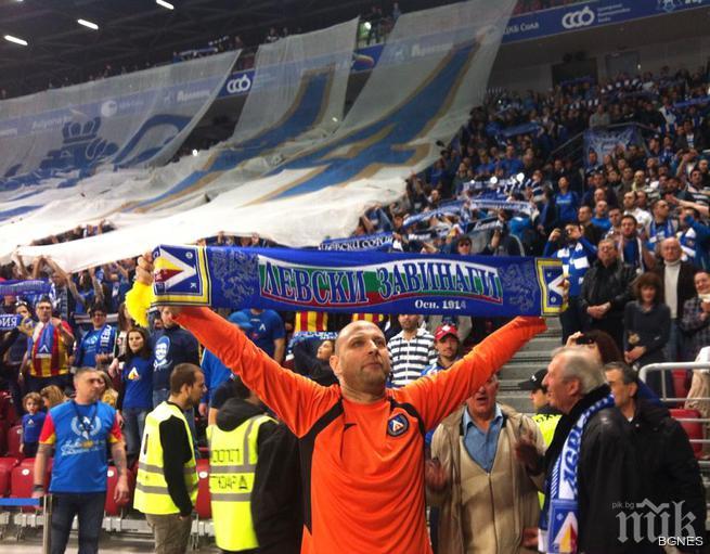 Тити Папазов запази 23 места в Клуб 50