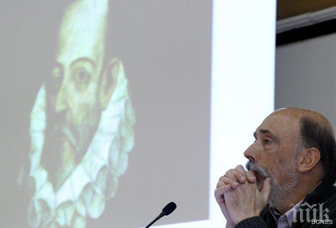 Обмислят да кръстят нова звезда на Мигел де Сервантес